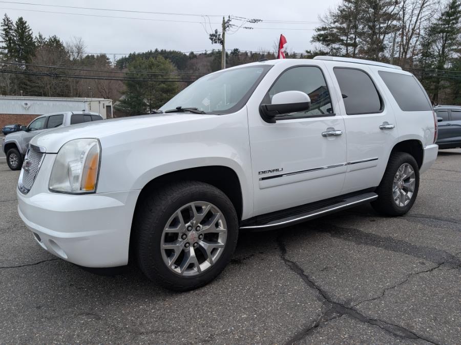 2010 GMC Yukon Denali photo