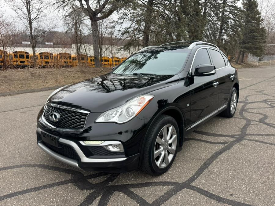 2017 Infiniti QX50 AWD photo