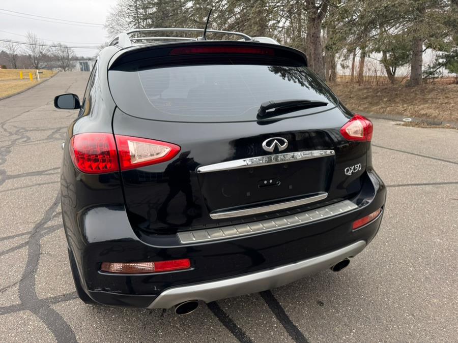 2017 Infiniti QX50 AWD photo