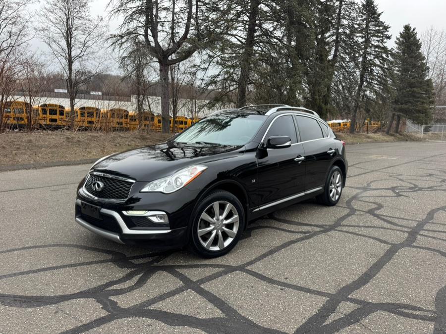 2017 Infiniti QX50 AWD photo