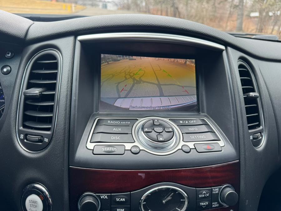 2017 Infiniti QX50 AWD photo