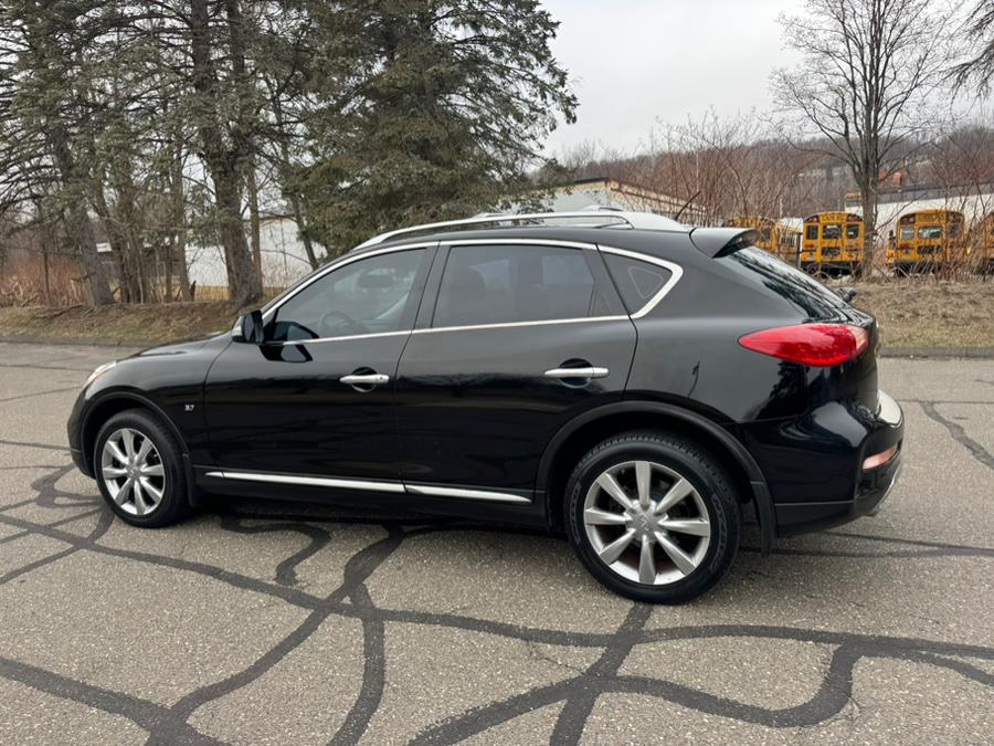 2017 Infiniti QX50 AWD photo