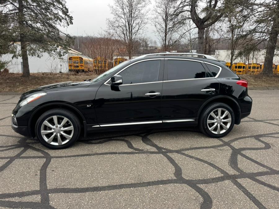 2017 Infiniti QX50 AWD photo