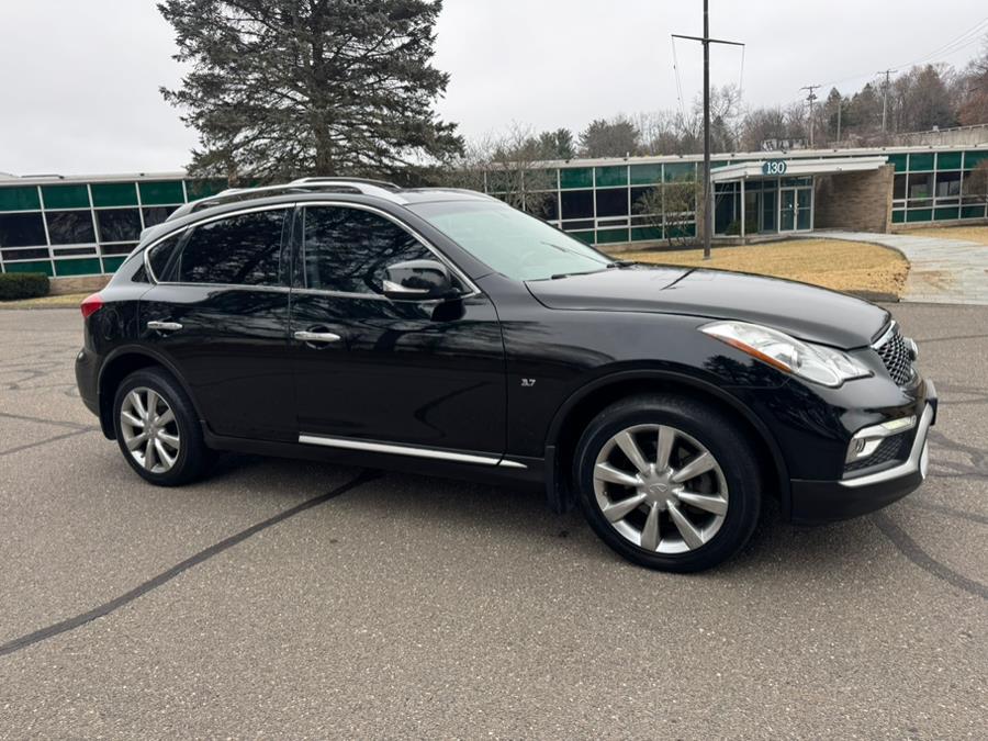 2017 Infiniti QX50 AWD photo
