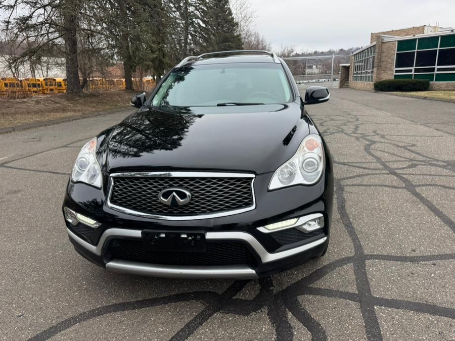 2017 Infiniti QX50 AWD photo