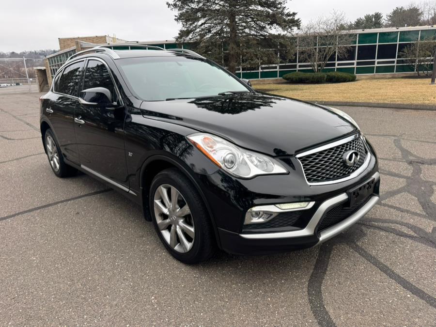 2017 Infiniti QX50 AWD photo