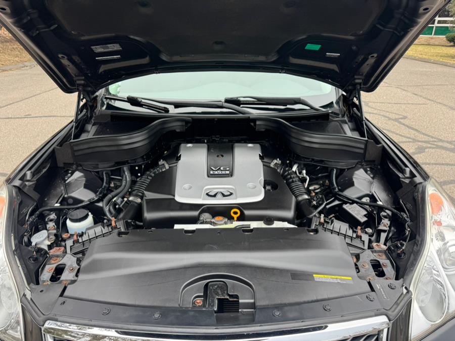 2017 Infiniti QX50 AWD photo