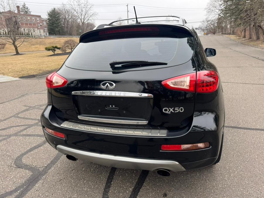 2017 Infiniti QX50 AWD photo
