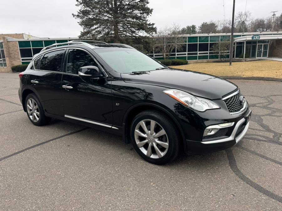 2017 Infiniti QX50 AWD photo