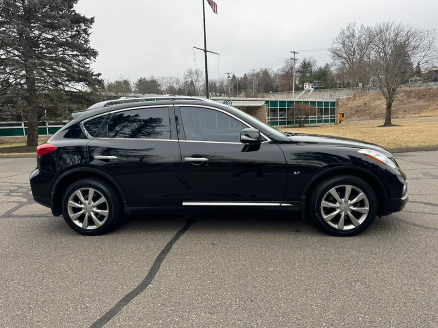2017 Infiniti QX50 AWD photo