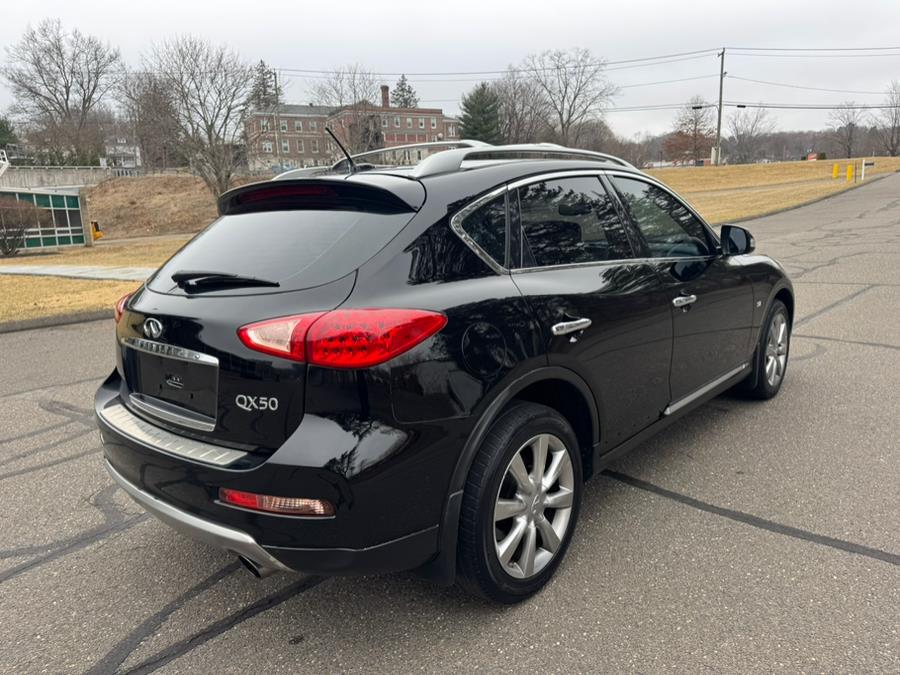 2017 Infiniti QX50 AWD photo