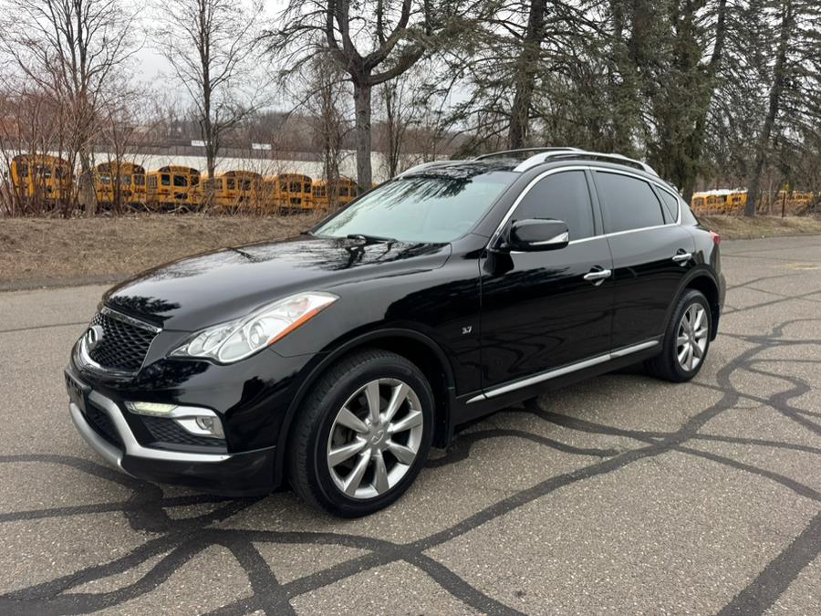 2017 Infiniti QX50 AWD photo