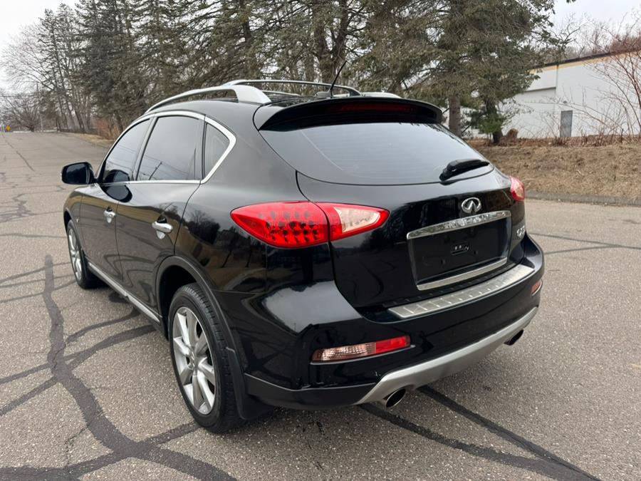 2017 Infiniti QX50 AWD photo