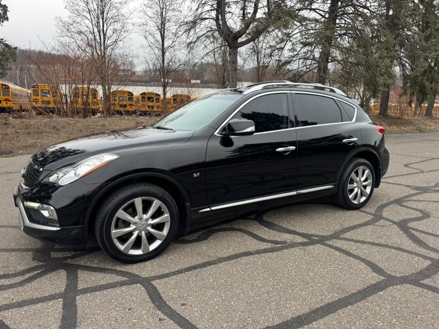 2017 Infiniti QX50 AWD photo
