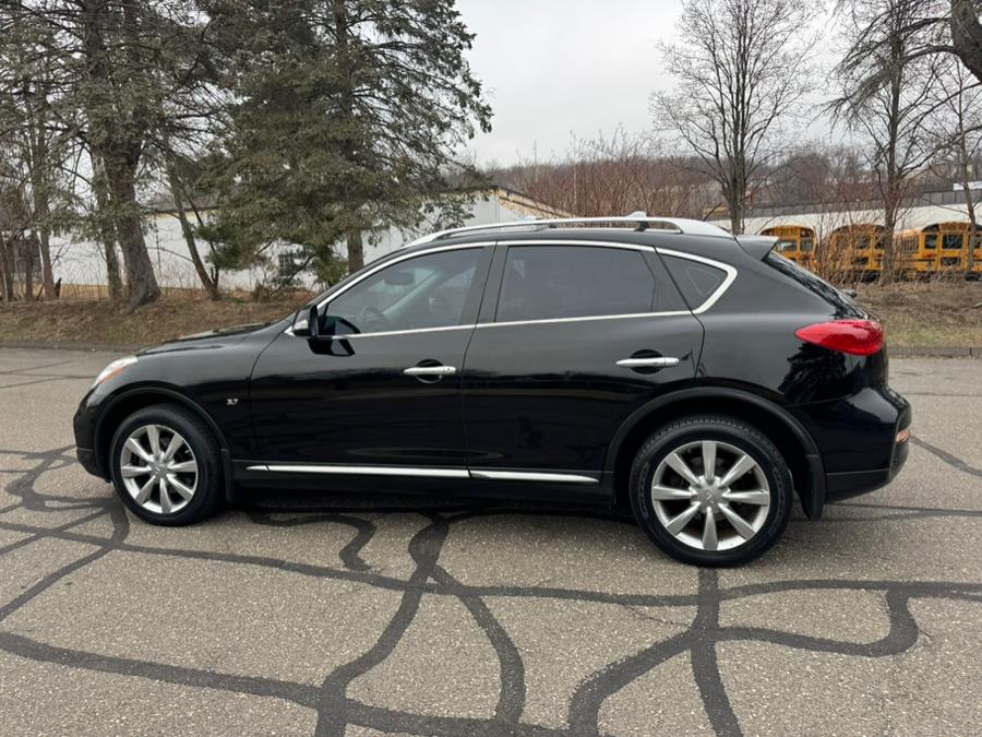 2017 Infiniti QX50 AWD photo