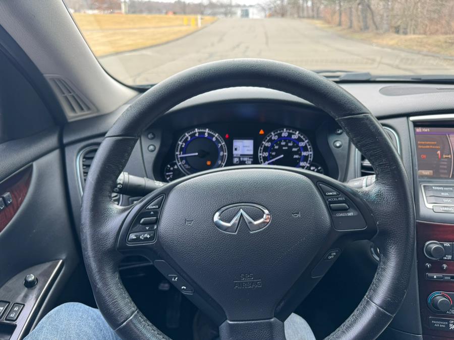 2017 Infiniti QX50 AWD photo
