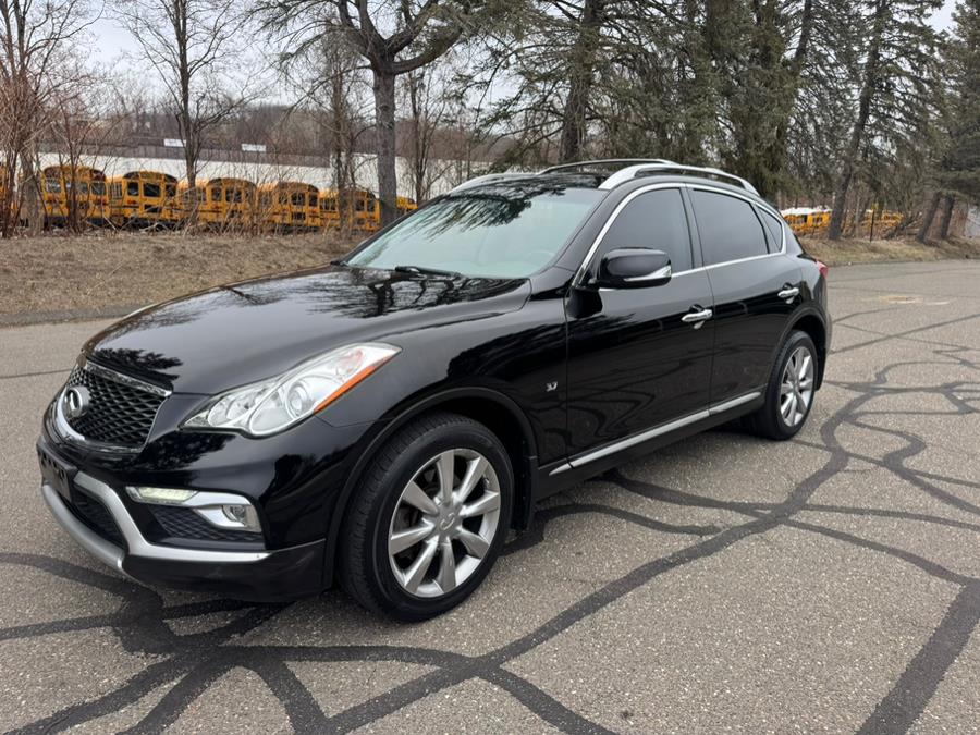 2017 Infiniti QX50 AWD photo