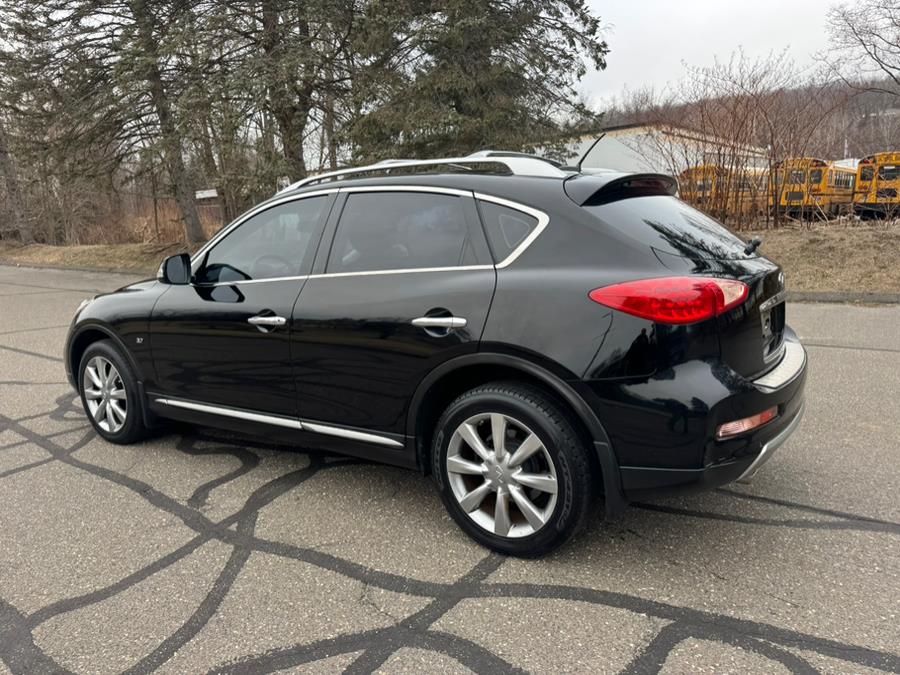 2017 Infiniti QX50 AWD photo