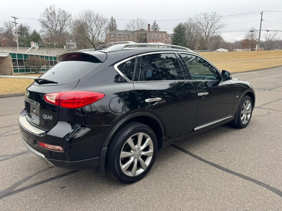 2017 Infiniti QX50 AWD photo