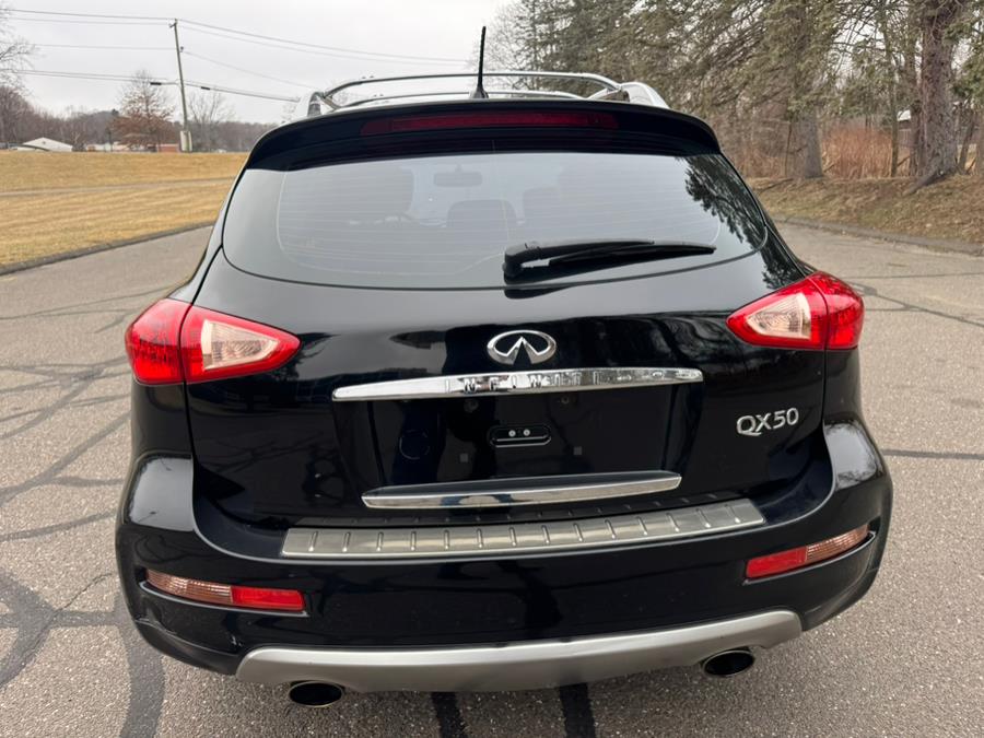 2017 Infiniti QX50 AWD photo