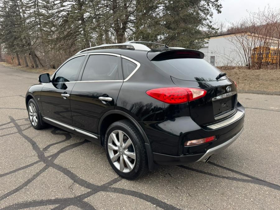 2017 Infiniti QX50 AWD photo