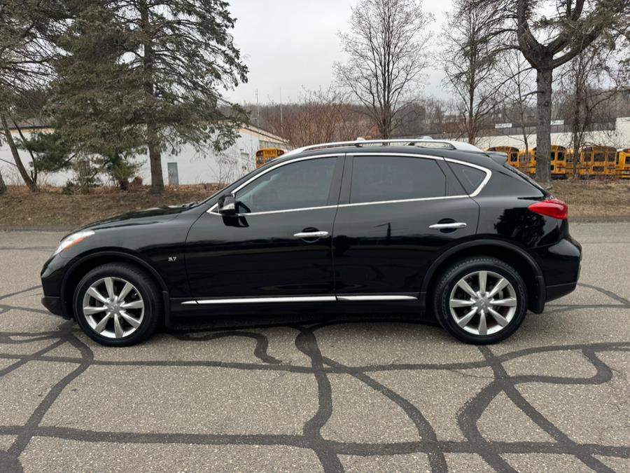 2017 Infiniti QX50 AWD photo