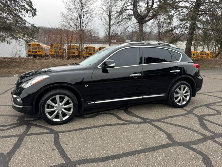 2017 Infiniti QX50 AWD photo