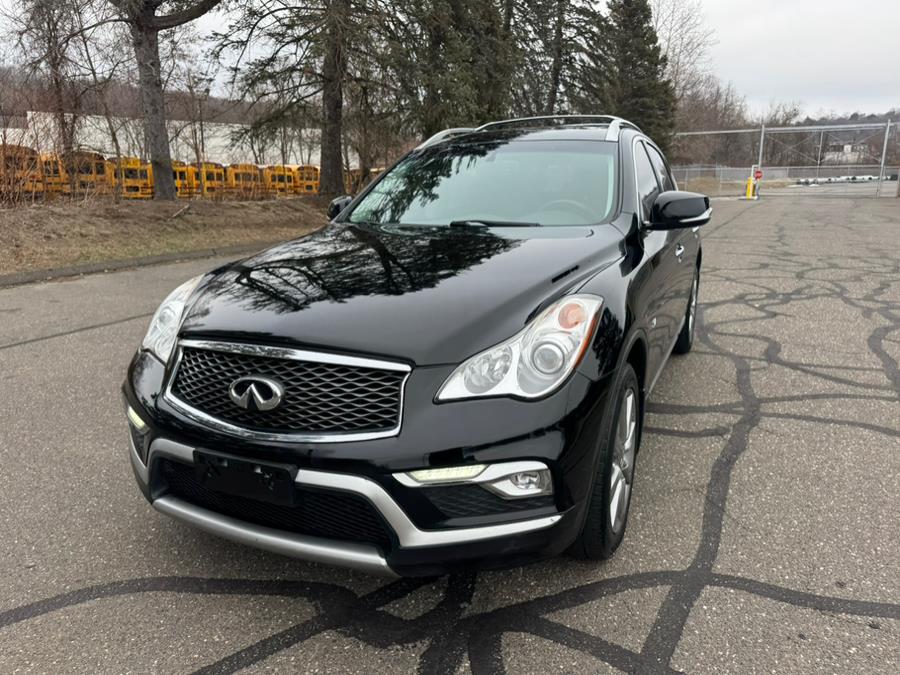 2017 Infiniti QX50 AWD photo