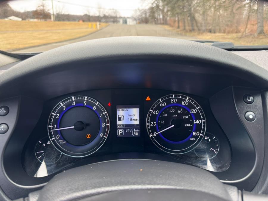 2017 Infiniti QX50 AWD photo