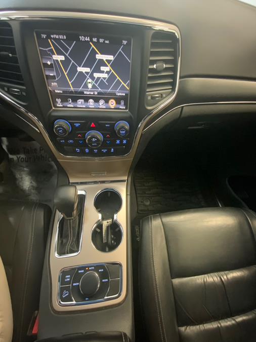 2016 Jeep Grand Cherokee 4WD 4dr Limited photo