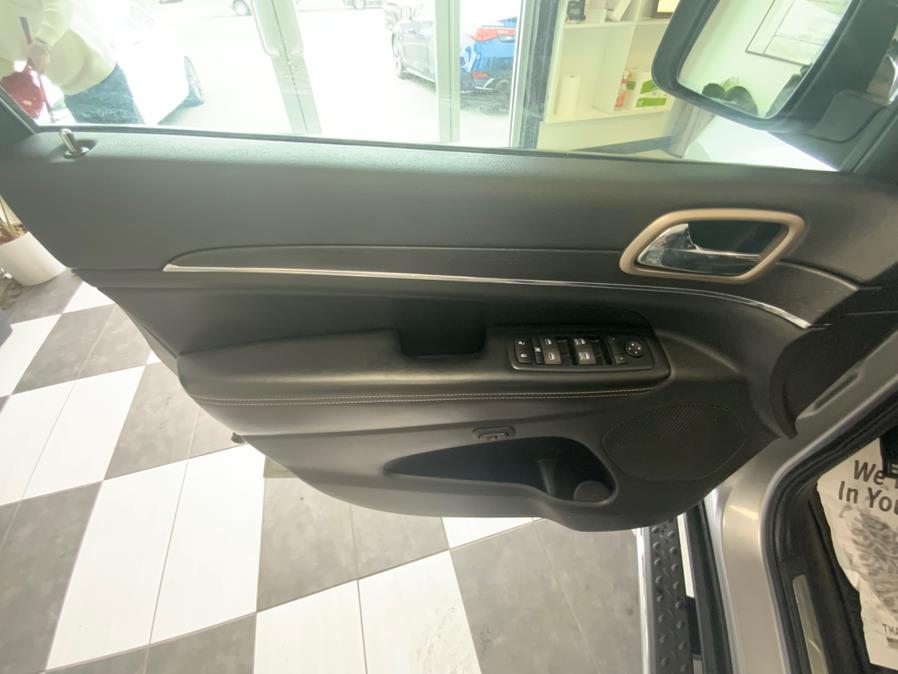 2016 Jeep Grand Cherokee 4WD 4dr Limited photo