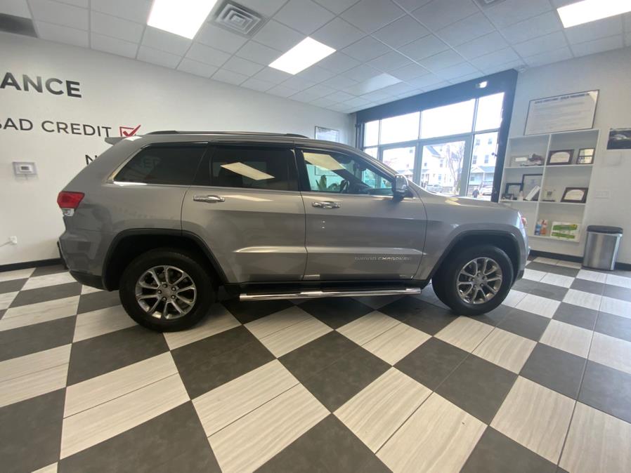 2016 Jeep Grand Cherokee 4WD 4dr Limited photo