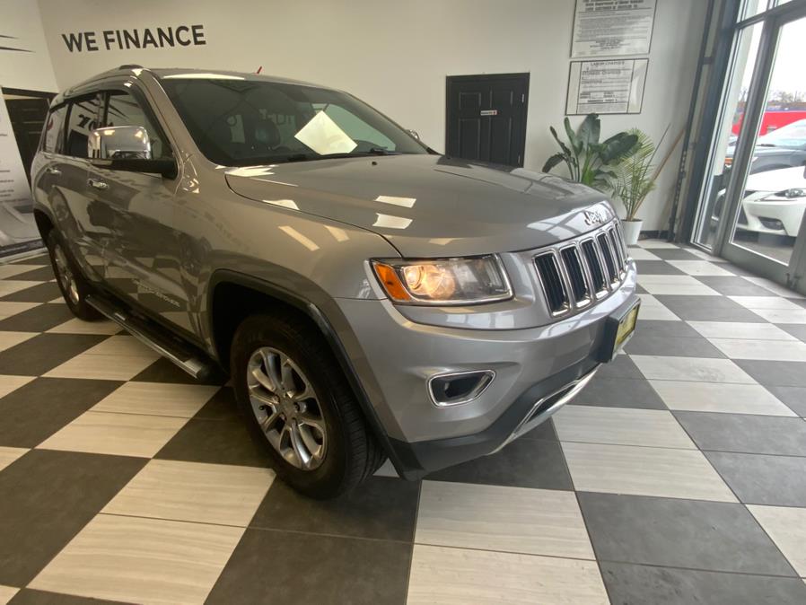 2016 Jeep Grand Cherokee 4WD 4dr Limited photo