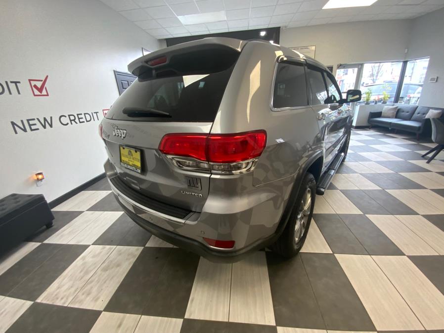 2016 Jeep Grand Cherokee 4WD 4dr Limited photo