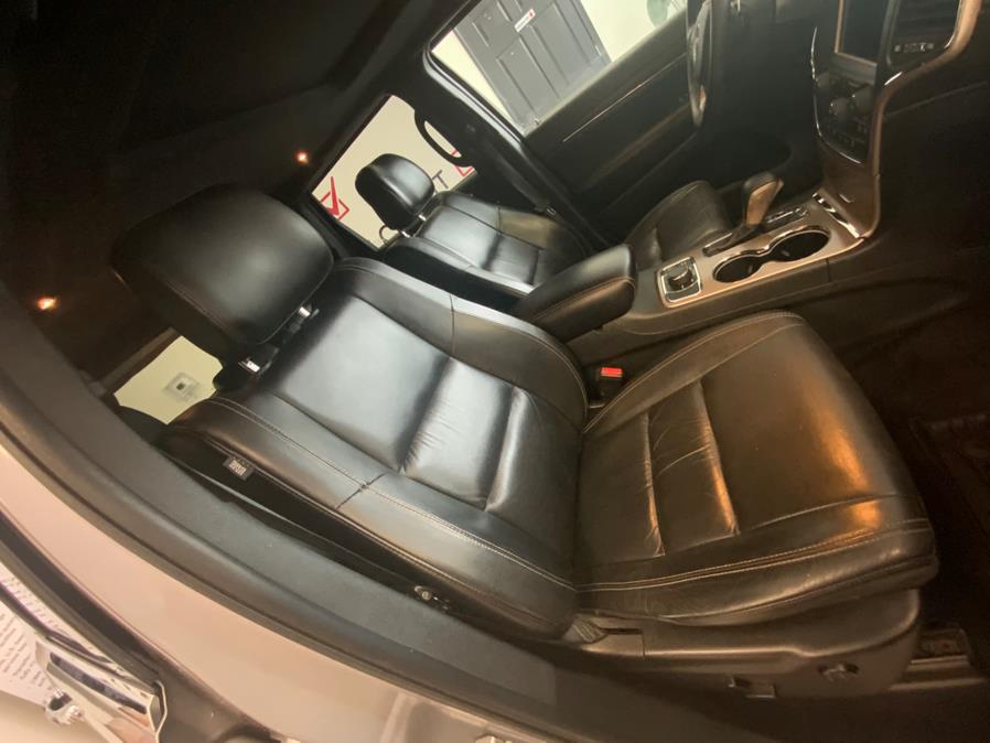2016 Jeep Grand Cherokee 4WD 4dr Limited photo