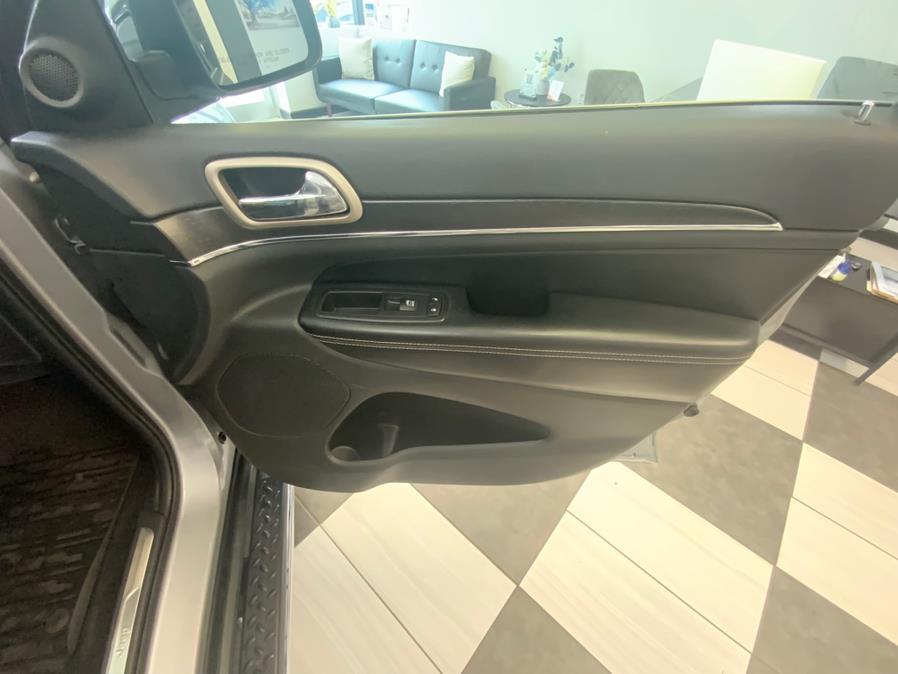 2016 Jeep Grand Cherokee 4WD 4dr Limited photo