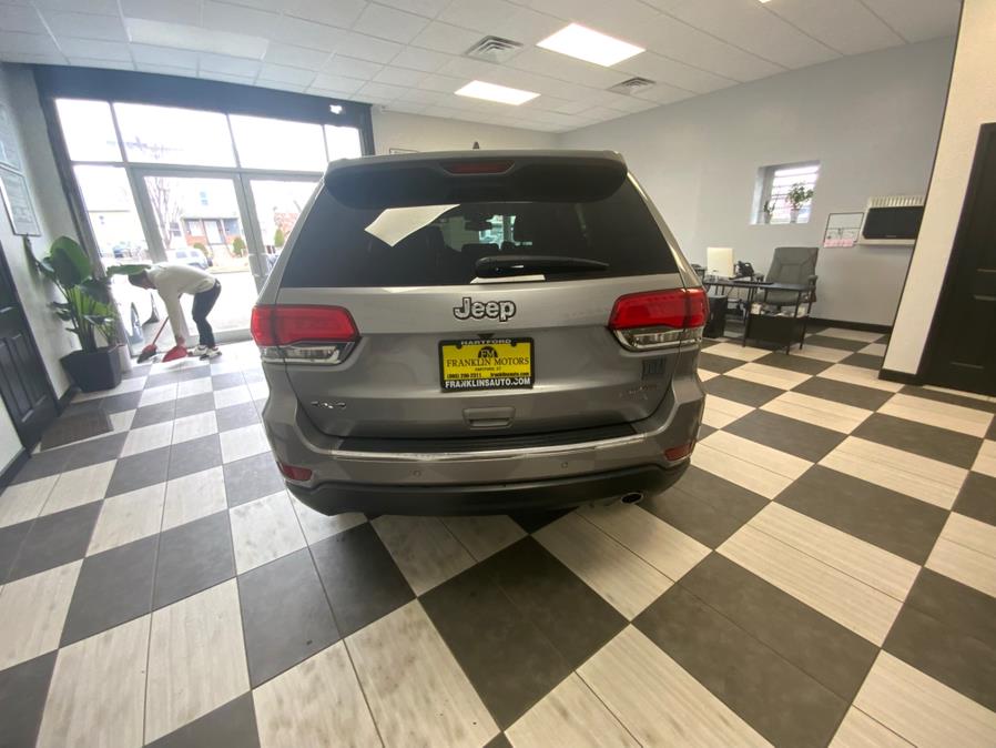 2016 Jeep Grand Cherokee 4WD 4dr Limited photo