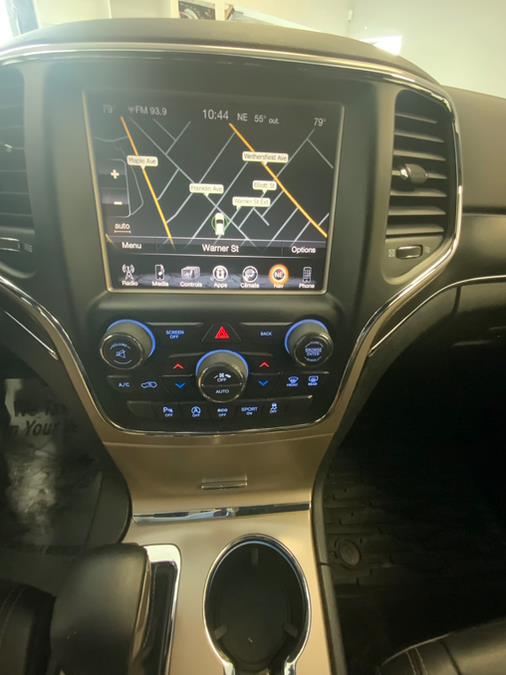 2016 Jeep Grand Cherokee 4WD 4dr Limited photo