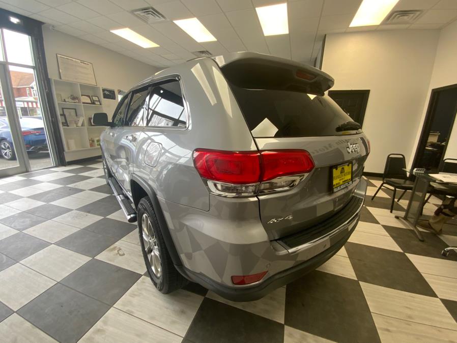 2016 Jeep Grand Cherokee 4WD 4dr Limited photo