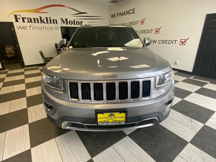 2016 Jeep Grand Cherokee 4WD 4dr Limited photo