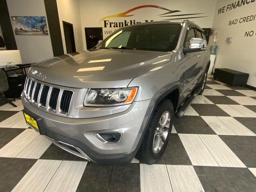 2016 Jeep Grand Cherokee 4WD 4dr Limited photo