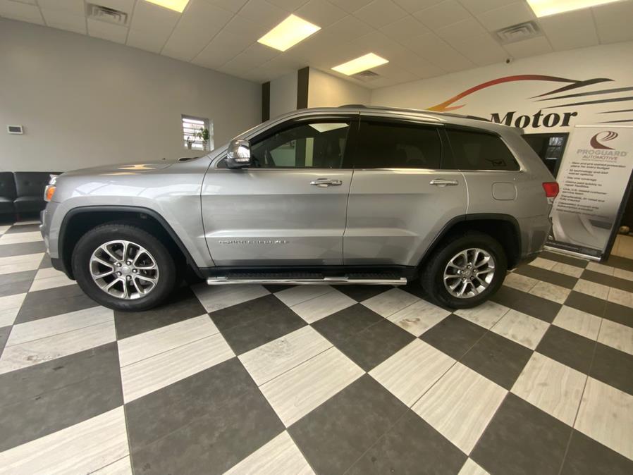 2016 Jeep Grand Cherokee 4WD 4dr Limited photo
