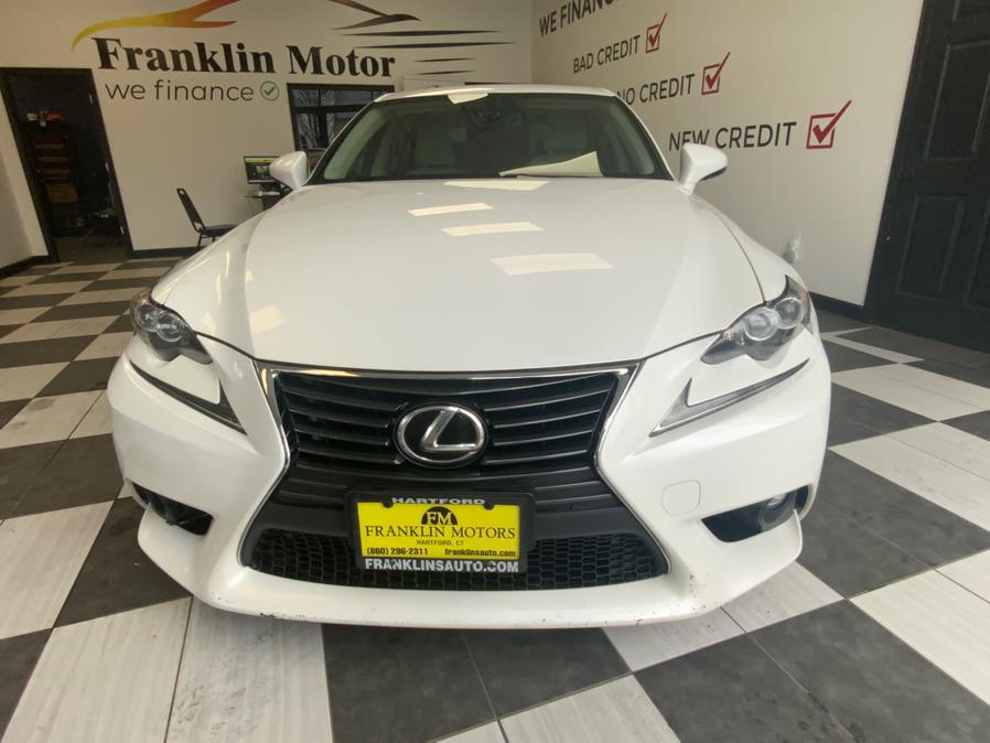 2015 Lexus IS 250 photo