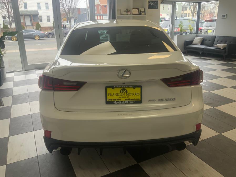 2015 Lexus IS 250 photo