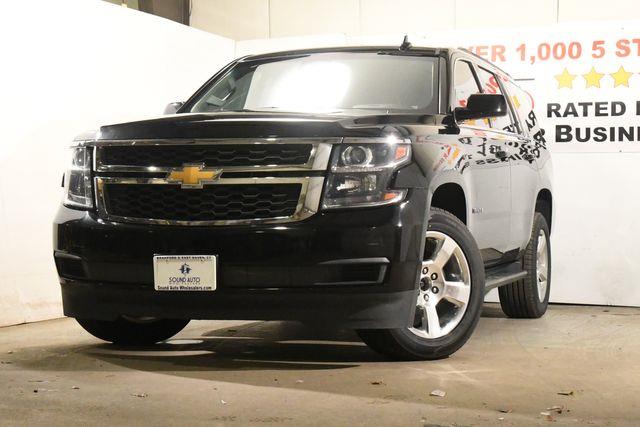 2019 Chevrolet Tahoe LT photo