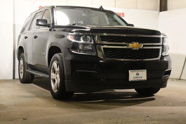 2019 Chevrolet Tahoe LT photo