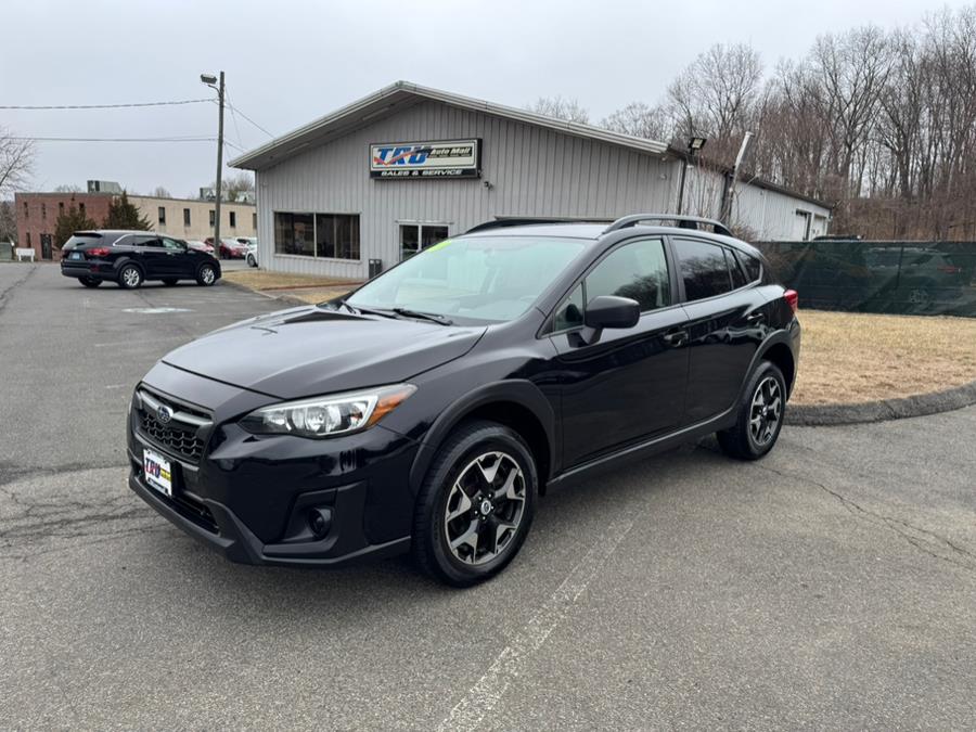 2018 Subaru Crosstrek 2.0i CVT photo