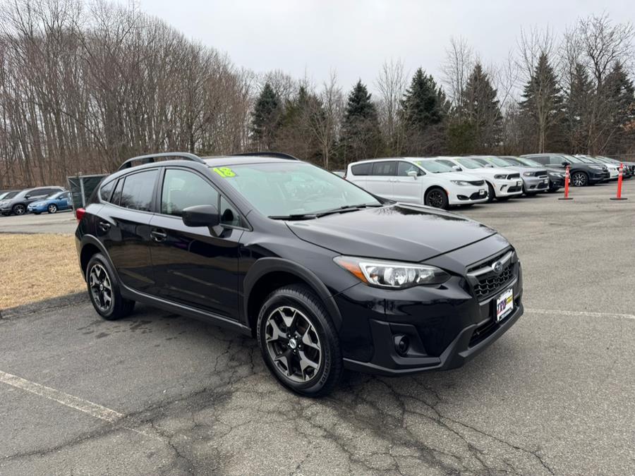 2018 Subaru Crosstrek 2.0i CVT photo