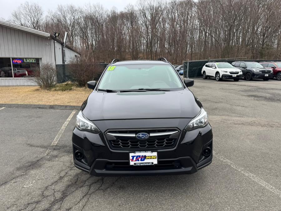 2018 Subaru Crosstrek 2.0i CVT photo