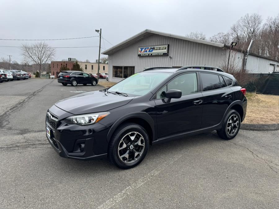 2018 Subaru Crosstrek 2.0i CVT photo